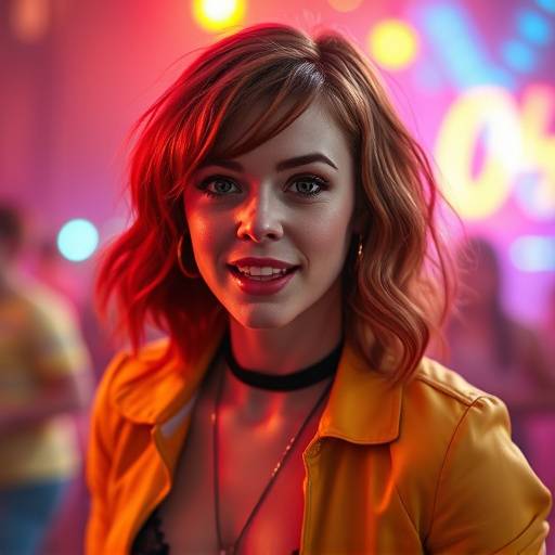 Miniature de Clip Musical pour Emma Stone