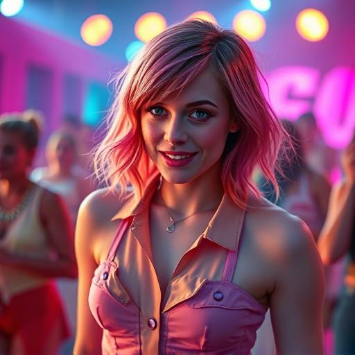 Miniature de Clip Musical pour Emma Stone