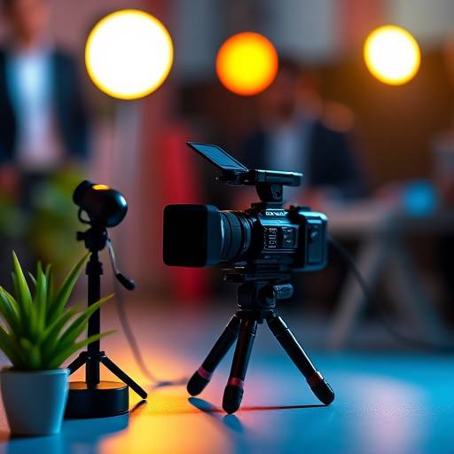 Miniature de l'article de blog Comment créer une vidéo d'entreprise percutante
