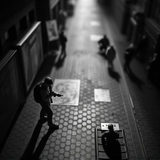 Miniature de Reportage Photo pour Le Monde