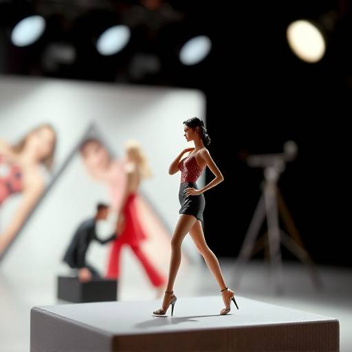 Miniature de Shooting photo pour Vogue