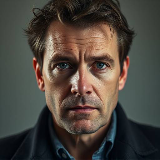 Portrait de Pierre Dupont