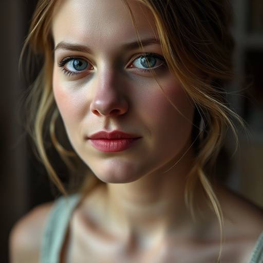 Portrait de Sophie Martin