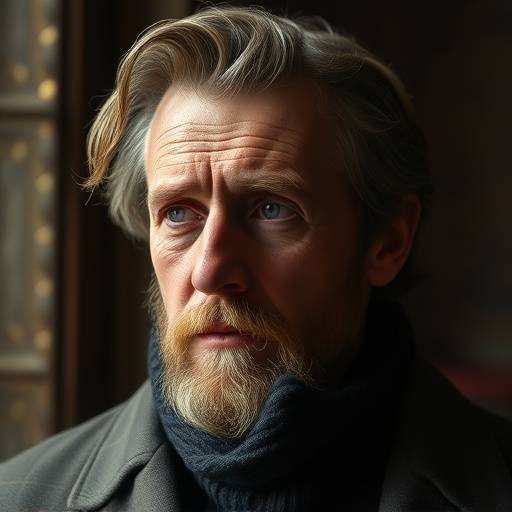 Portrait de Thomas Moreau