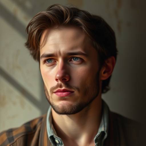 Portrait de Thomas Moreau